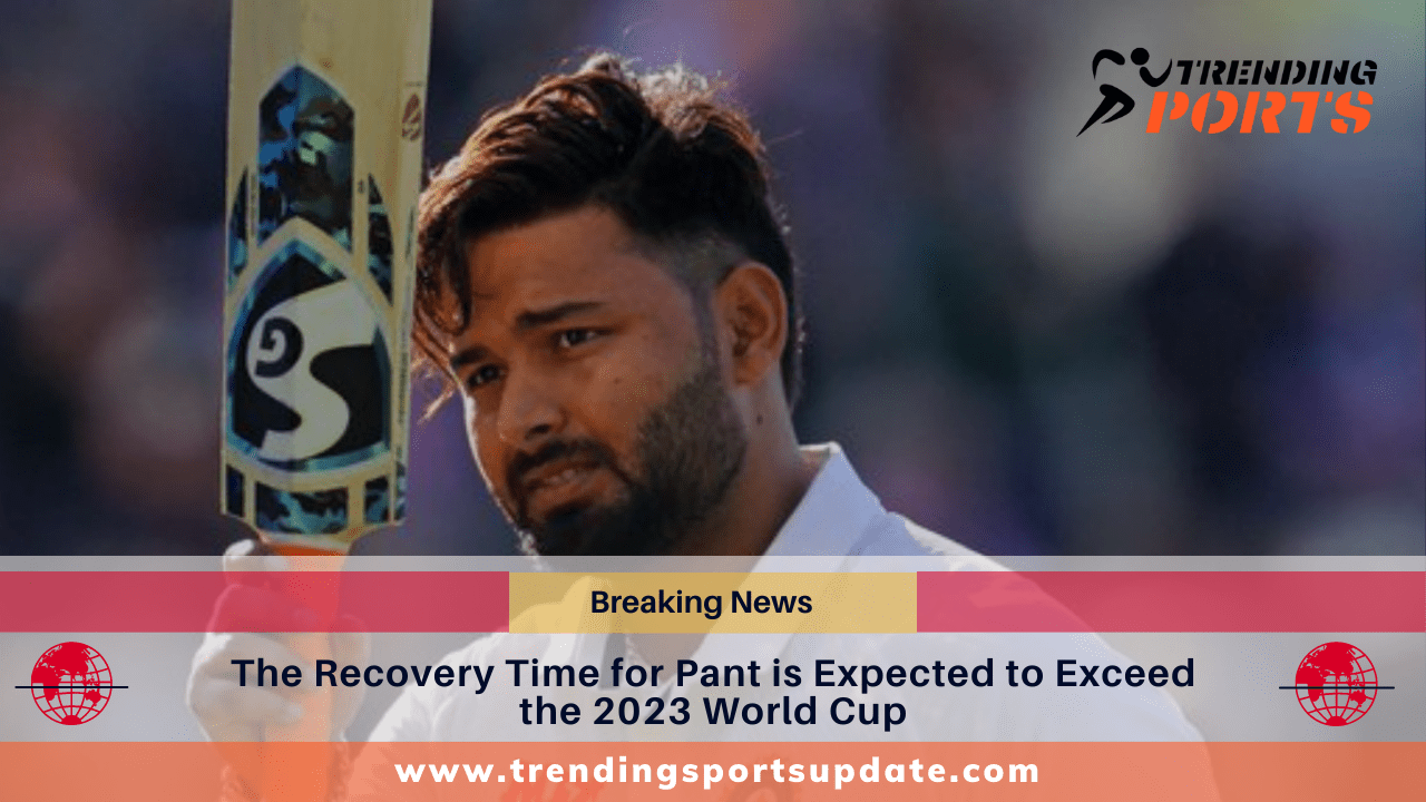 Pant is Expected to Exceed