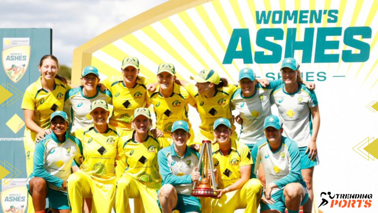 Womens Ashes 2023: Is the Urn in Australia's Hands?