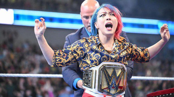 Bayley Excited for New WWE Women's & Womens World Championships