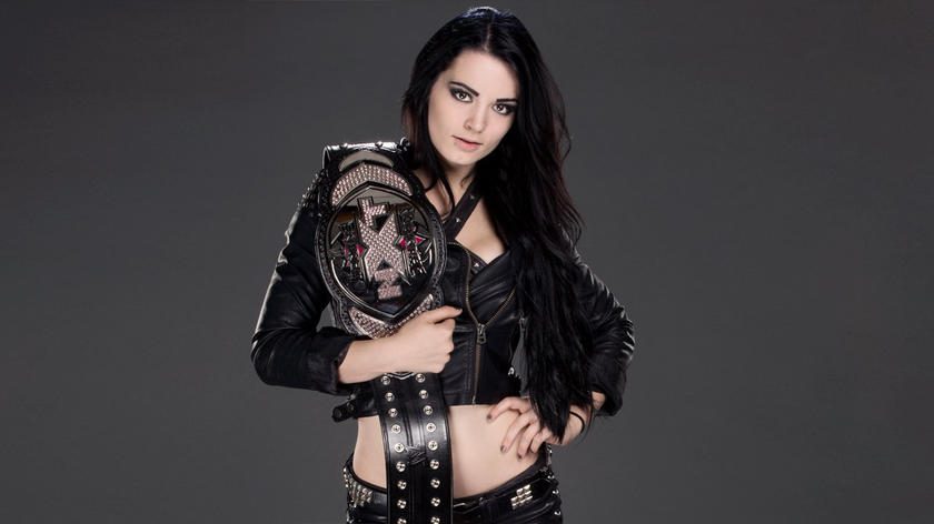 Saraya Bevis: The Inspiring Journey of WWE's Paige