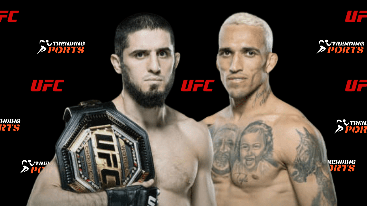 UFC 294: Makhachev vs Oliveira 2 Headlines!