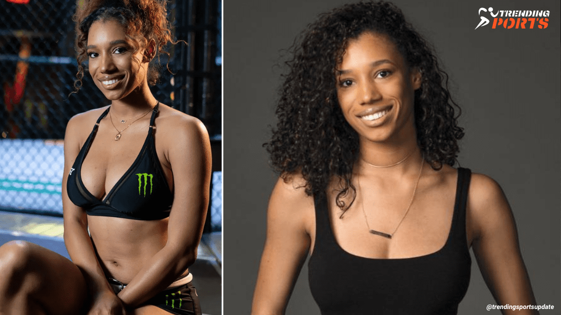 UFC Ring Girl Brookliyn Wren: Arianny Celeste's Status Confirmed