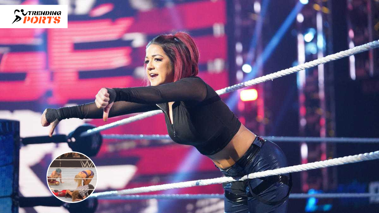 WWE Live Event Match Halted by Injury, Bayley Shares Update