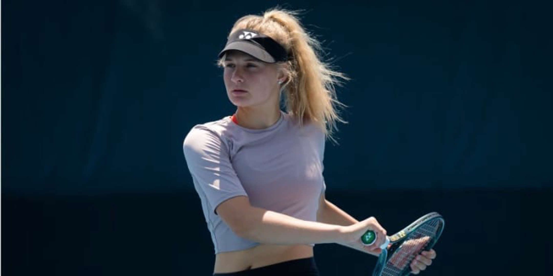 Ukrainian Female Tennis Stars Bold Challenge to WTA Amidst Hometown Odesa Attacks