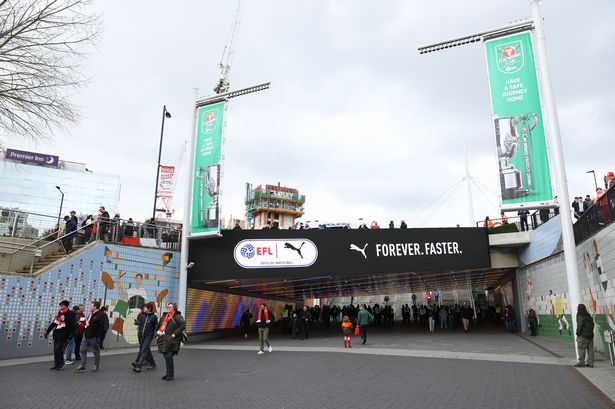 0 Chelsea v Liverpool EFL Carabao Cup Final Football Wembley Stadium London UK 25 Feb 2024 SlqfTm