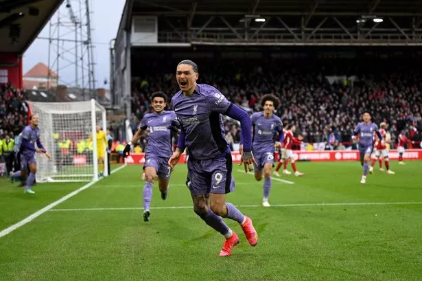 0 Nottingham Forest v Liverpool FC Premier League 6ul4en