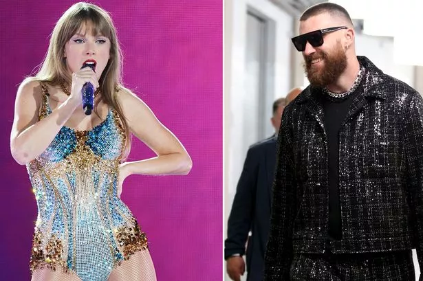 2 taylor swift travis kelce lnuQYW