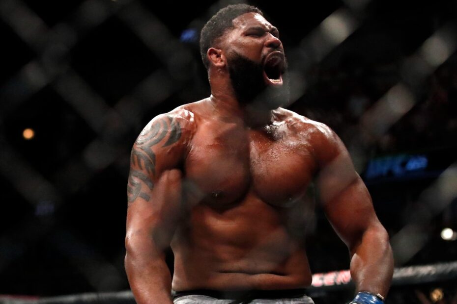 Curtis Blaydes neVVgr