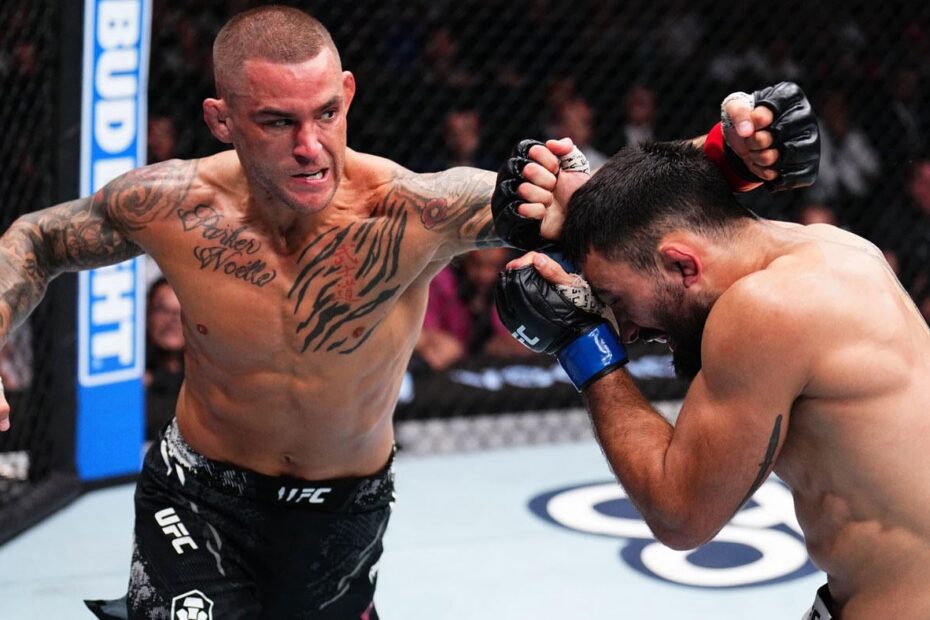 dustin poirier bsd punch iD8Xzb