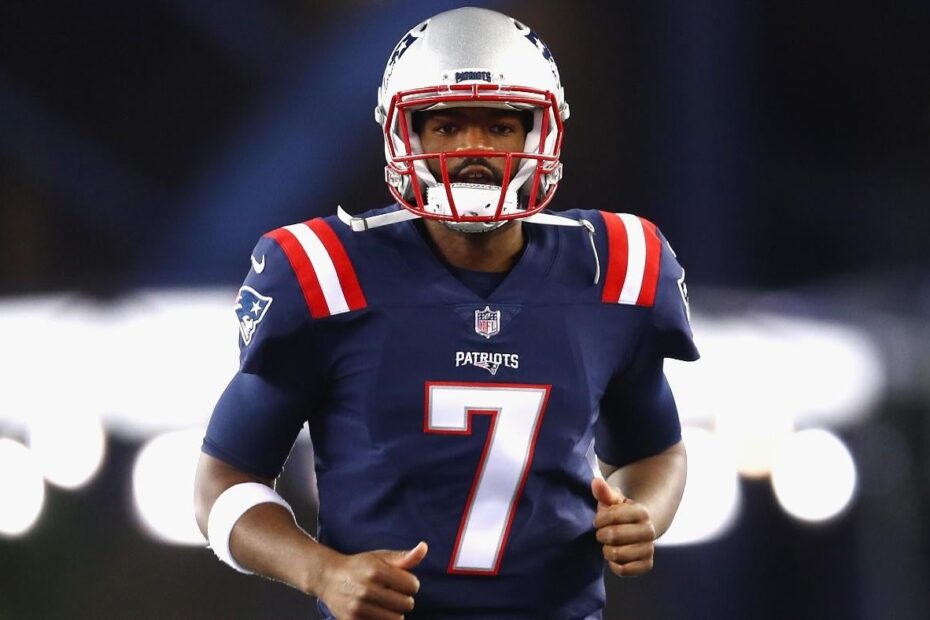 jacoby brissett 753SXV