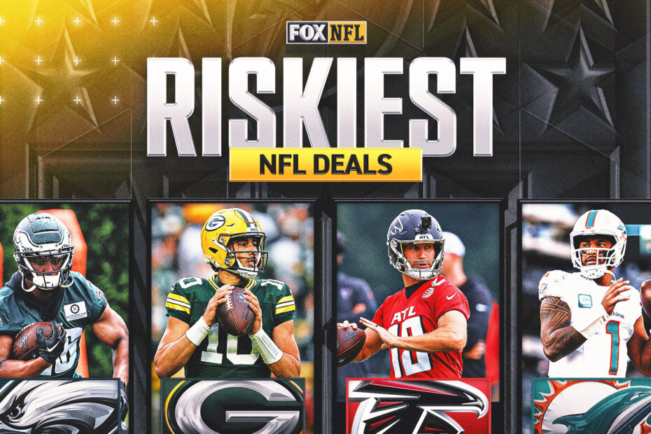 2024 07 29 Riskiest NFL Deal 16x9 UYMUBr