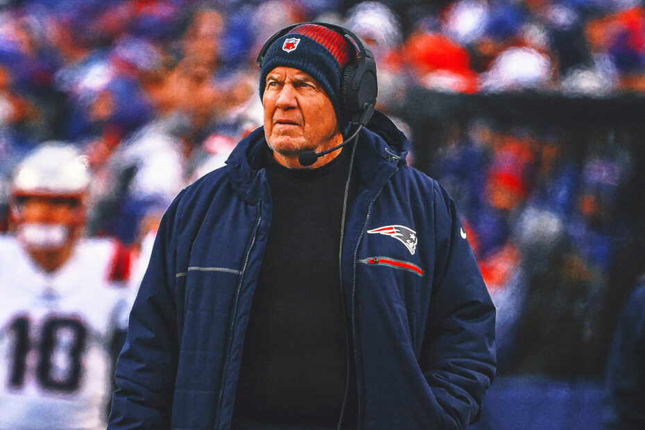 Bill Belichick H hYzCa7