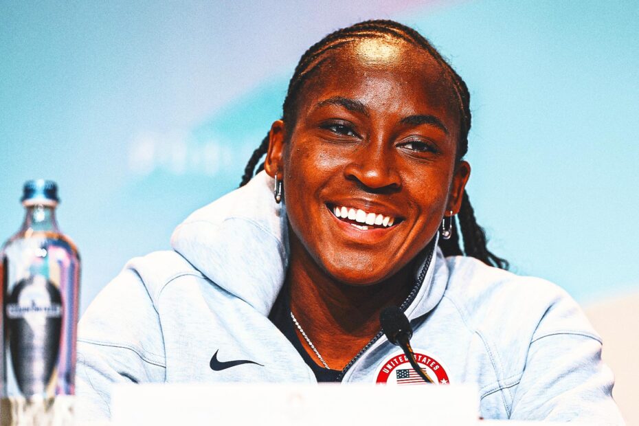 Coco Gauff DA9dHq