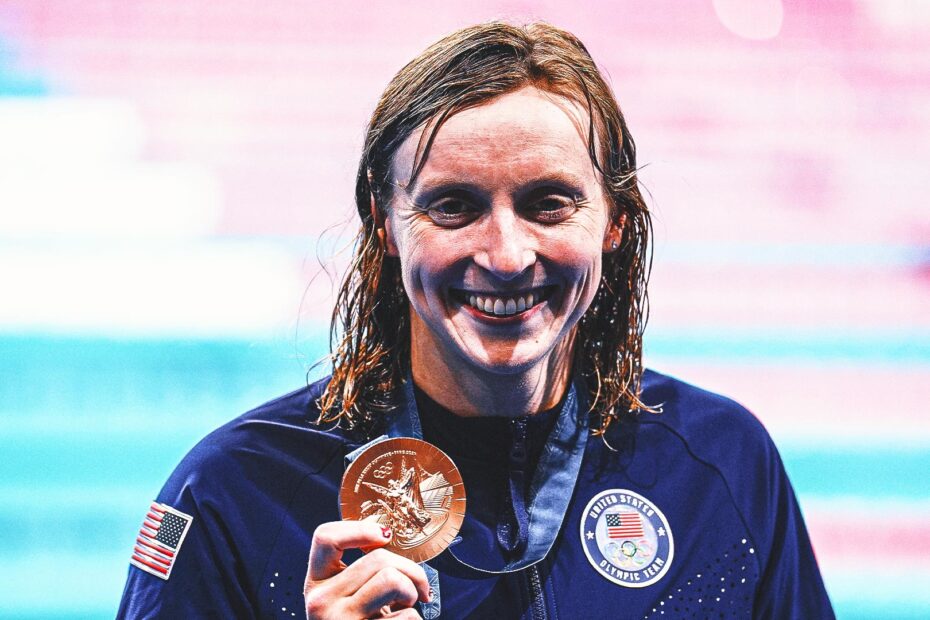 Katie Ledecky FR8NwX