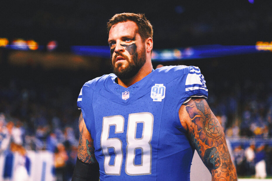 Taylor Decker udwMga