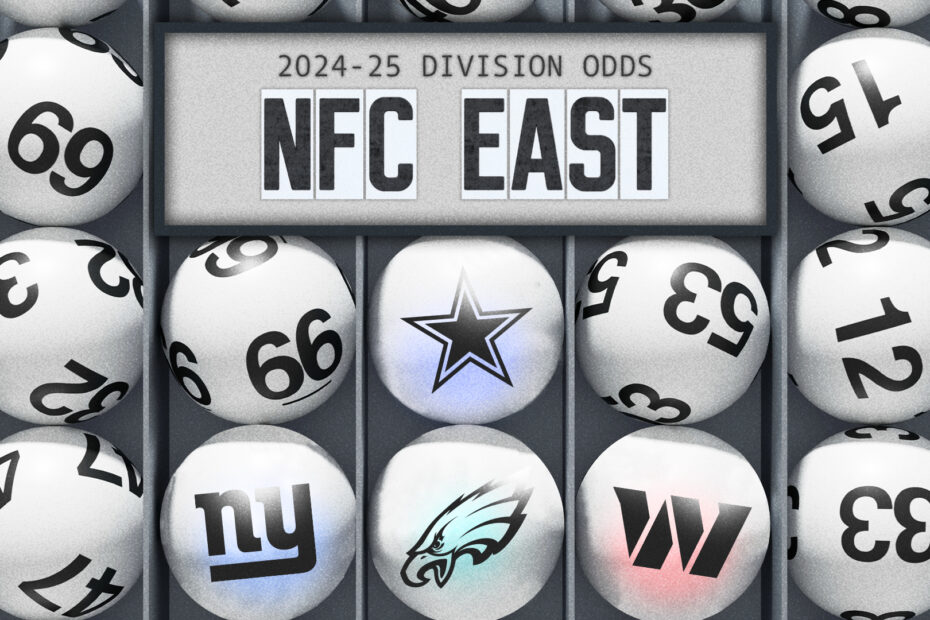 2024 03 04 NFC East Division odds 16x9 shneEl