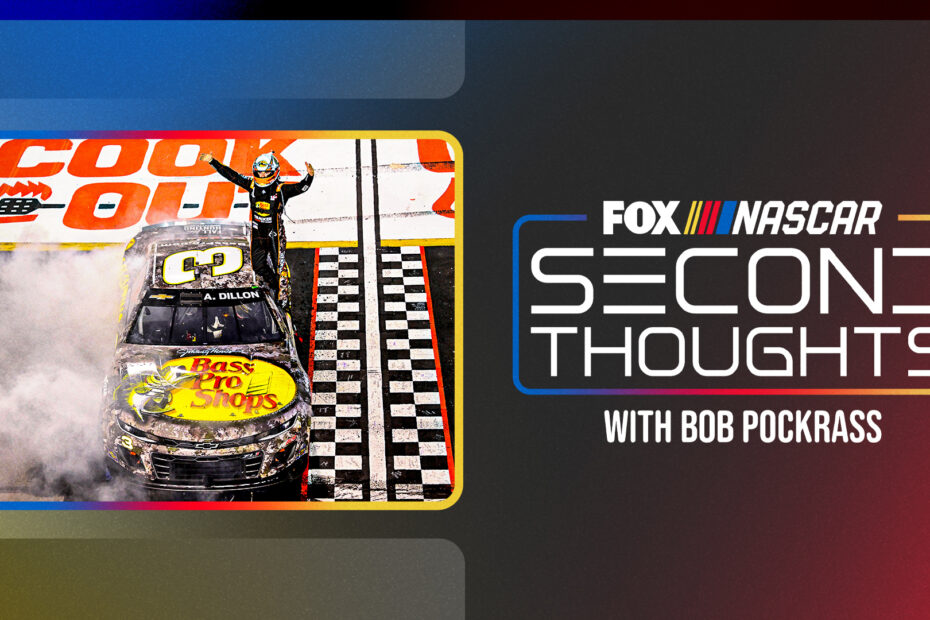 2024 08 13 Second Thoughts with Bob Pockrass 16x9 qYRbcU