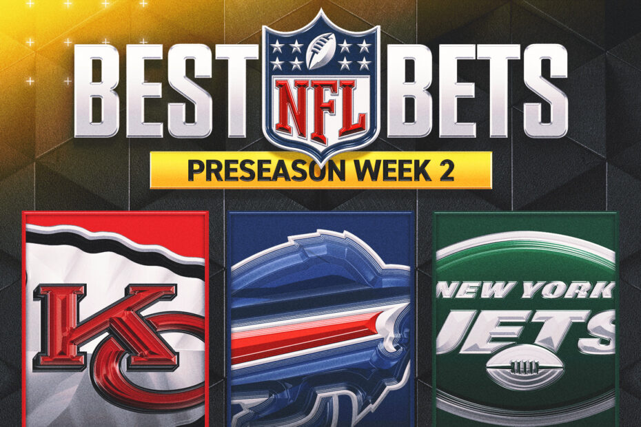 2024 08 14 Geoff Schwartz best bets NFL preseason Week 2 16x9 gIh2gN