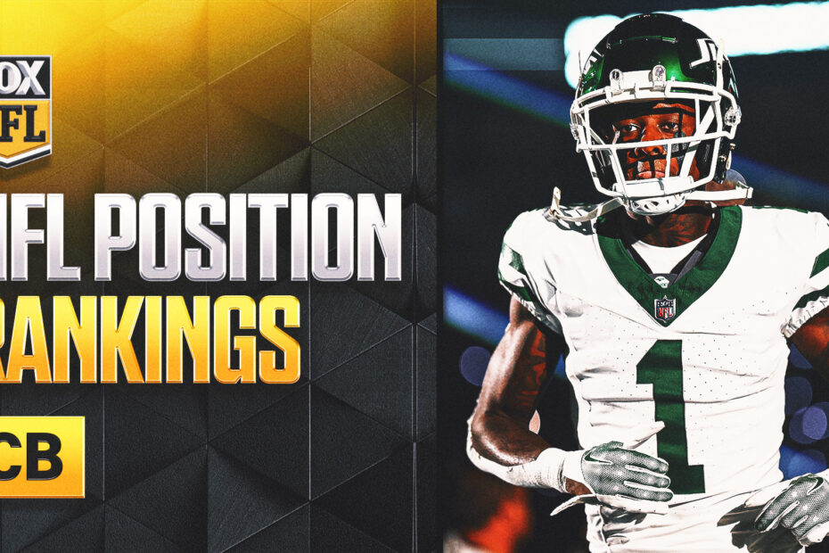 2024 08 14 NFL Position Rankings CB 16x9 MsluFO