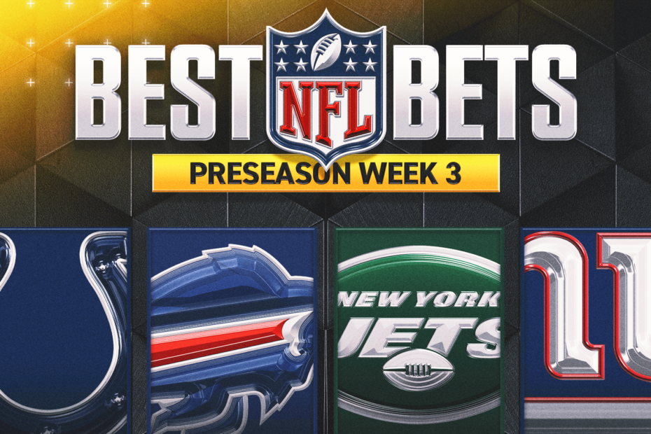 2024 08 21 Geoff Schwartz best bets NFL preseason Week 2 16x9 63S4yu