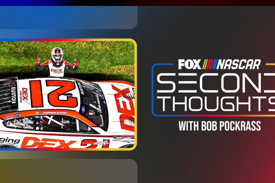 2024 08 28 second thoughts with bob pockrass 16x9 OeF7bR