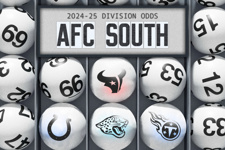 8ad60624 2024 03 04 AFC South Division odds 16x9 MUGEDQ