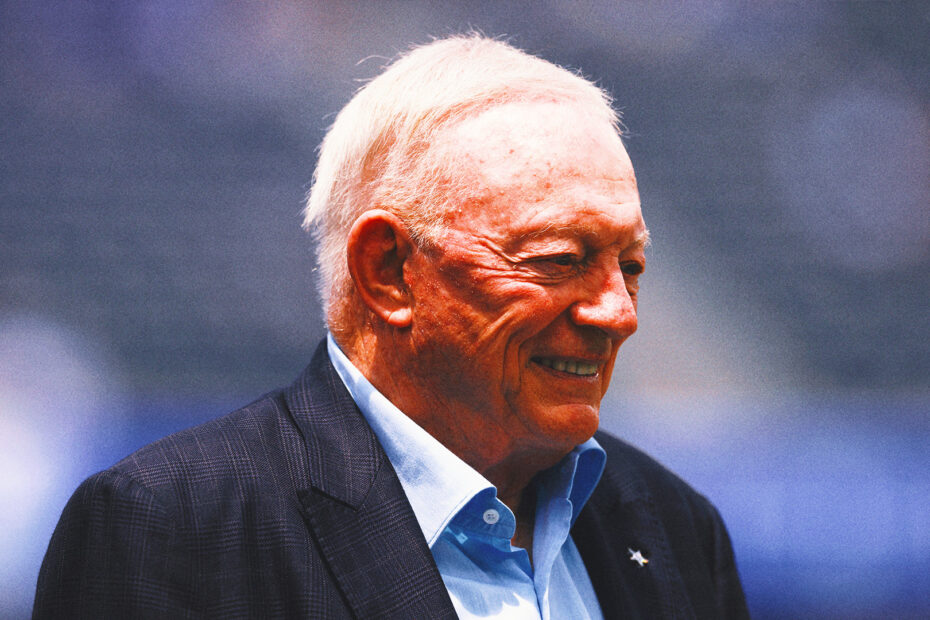 JerryJones wUPQLe