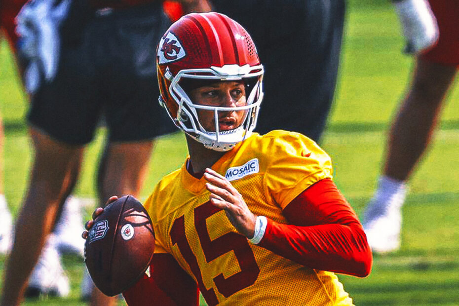 Mahomes V camp vnrZFW