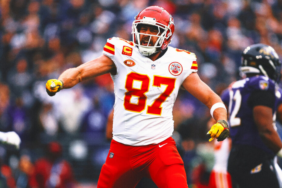 Travis Kelce 3Xll0q