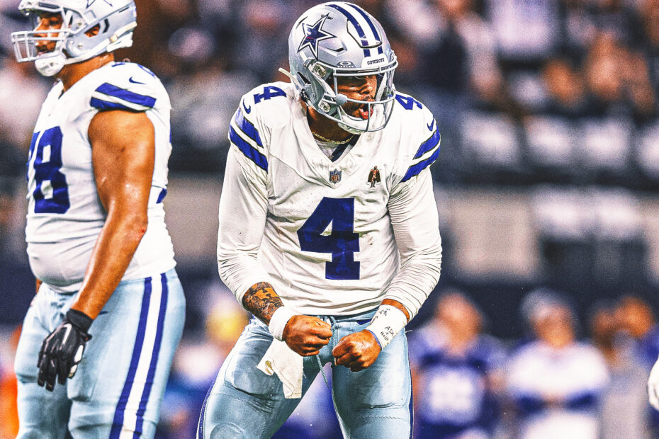 cowboys dak prescott XMst5G