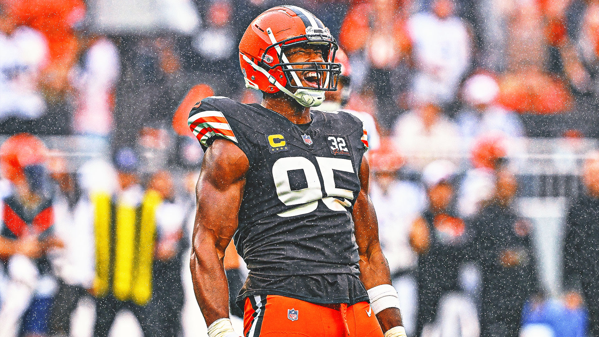 myles garrett h UpHnQq